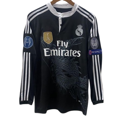 ronaldo-2014-15-real-madrid-drachen-trikot-schwarz-vorne