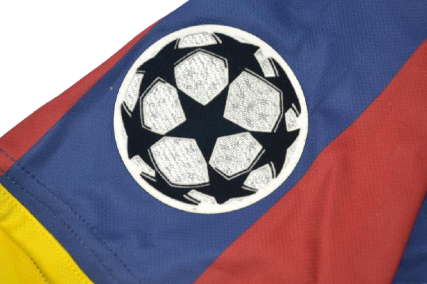 FC Barcelona #10 MESSI Home Jersey 2010/11