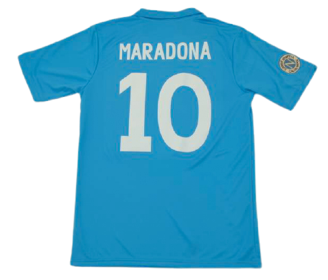 Diego Maradona Trikot Hommage | Napoli 1986-87 Edition