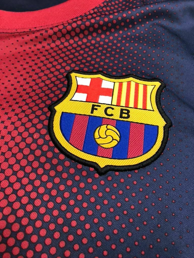 FC Barcelona Heimtrikot 2012/13 – Messi #10 – Trikot
