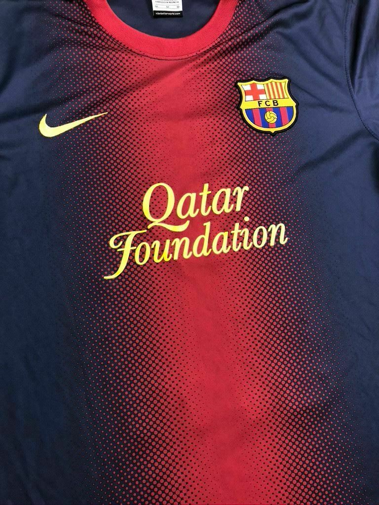 FC Barcelona Heimtrikot 2012/13 – Messi #10 – Trikot