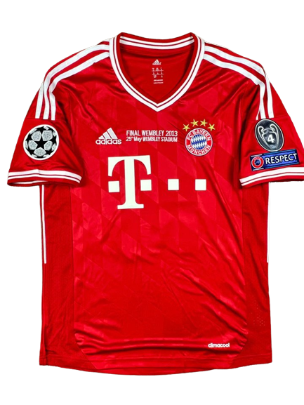 Arjen Robben Final UCL 2013 Heimtrikot Des Fc Bayern Munchen