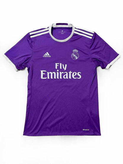 REAL MADRID 2016-17 LILA TRIKOT RONALDO #7