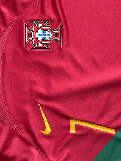 Portugal 2022 Trikot Ronaldo #7 - Exklusives Design | Fussballtrikot