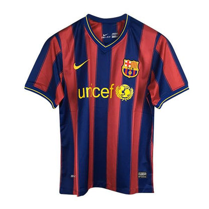 FC Barcelona #10 MESSI Home Jersey 2009/10