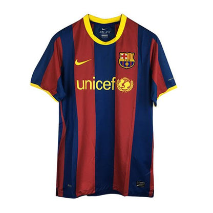 FC Barcelona #10 MESSI Home Jersey 2010/11