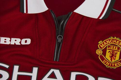 Manchester United Heimtrikot 1998/99 – #16 Roy Keane Kurzarm