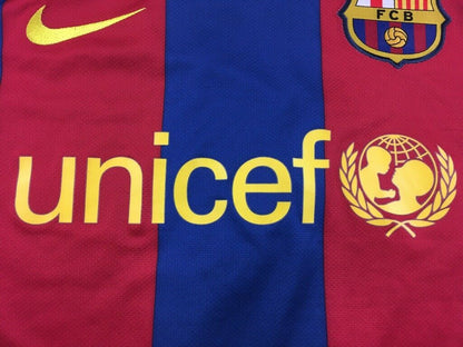 FC Barcelona 2010/11  #8 Andres Iniesta