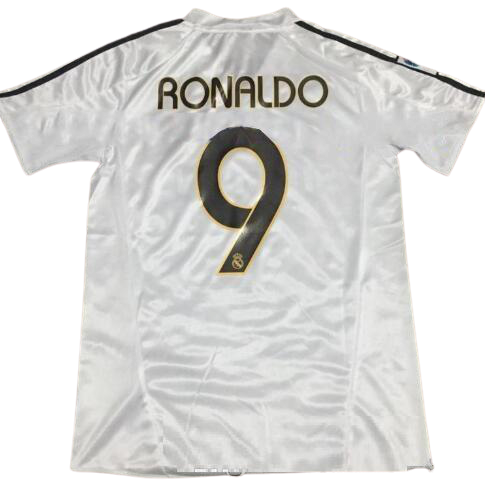 Ronaldo retro vintage Jersey 2004-05