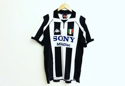 Del piero retro vintage Jersey 1997-98